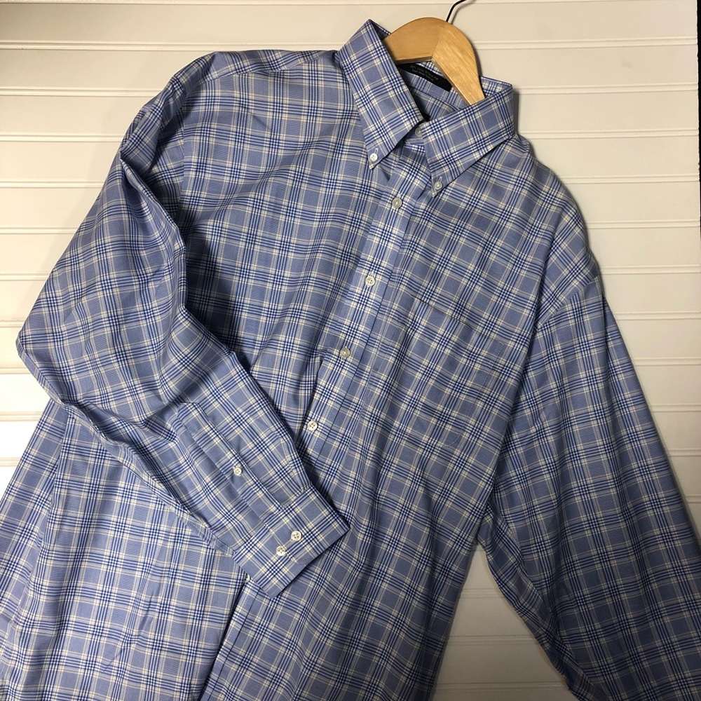 Sz. Large Bullington casual button down